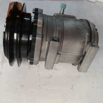 20Y-979-D380 Excavator PC200-6/PC220-6 Air condition compressor /COMPRESSOR ASS'Y